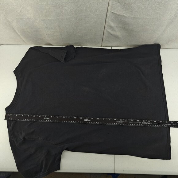 The Walking Dead Shirt Mens Large Black Graphic Print Negan Lucille You Are Mine - Picture 12 of 14